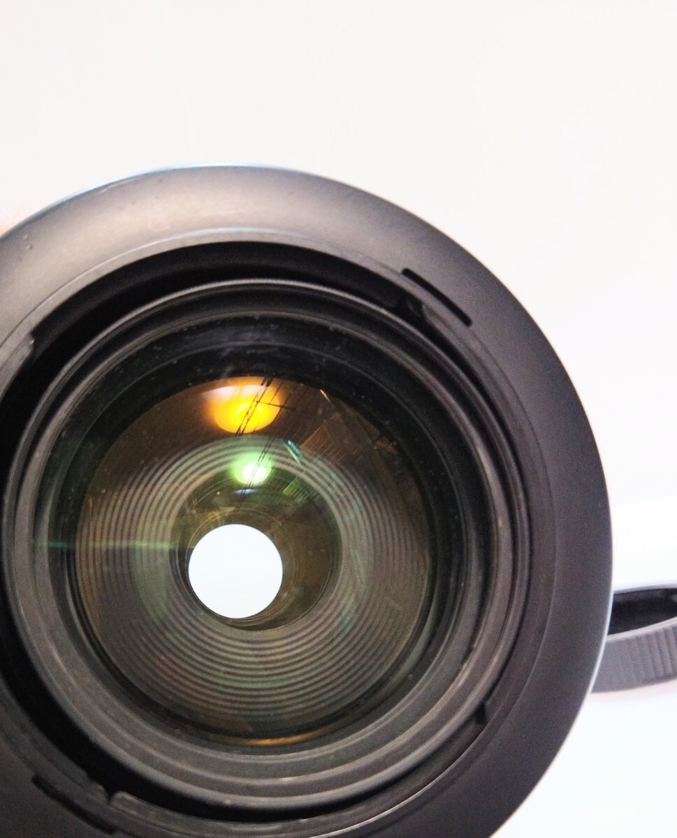 【Canon】 DIFFRACTIVE OPTICS ULTRASONIC 70-300mm MACRO1.4m/4.6ft キャノン ズーム 1:4.5-5.6 レンズフード＆保存袋付き 018JLHJU25の画像6