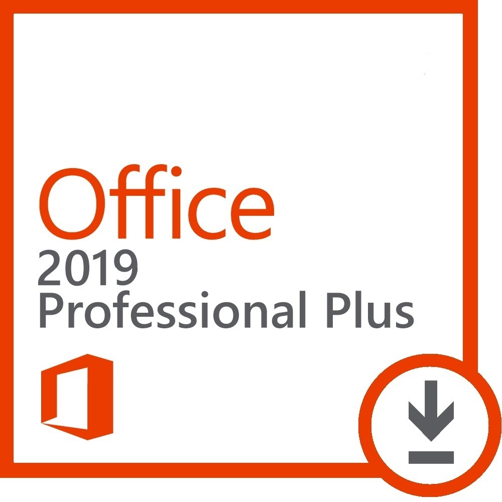【永続認証：正規品】Microsoft Office Professional Plus 2019 [Word Excel Power Point] プロダクトキー日本語版 ダウンロード 認証保証の画像1