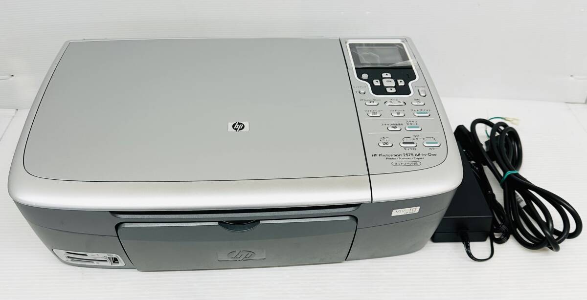 ZT2690 1 jpy start!! HP Hewlett Packard photo Smart 2575 ink-jet printer 