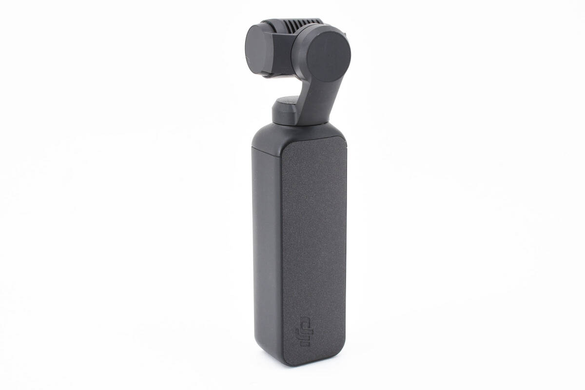 ■美品■ DJI OSMO POCKET 3軸ジンバルカメラ#602040_画像7