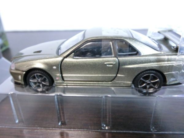 I. 1/43 スカイライン GT-R V-SPECⅡ Nur トミカ プレミアムRSの画像4