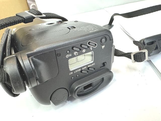 ♪1円スタート　ジャンク品　Canon　キャノン　オートボーイジェット　AUTOBOY JET　動作未確認　長期保管品　写真参照　A86470_画像3