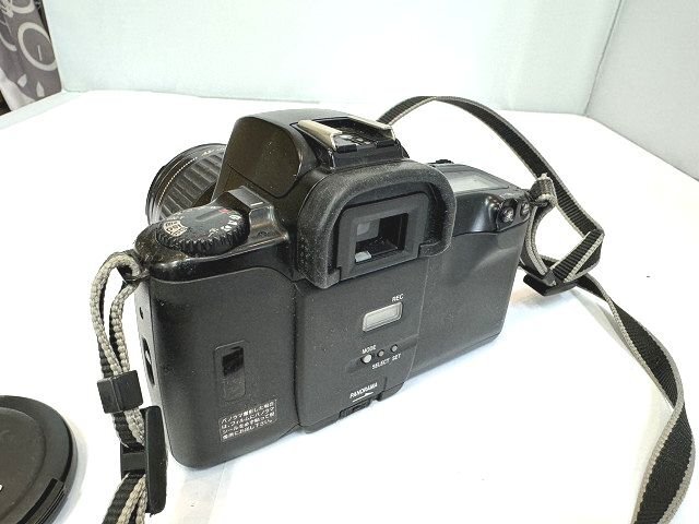 ♪1円スタート　 Canon　キャノン　EOS Kiss PANORAMA　イオスキス　パノラマ　フィルムカメラ　動作未確認　長期保管品　写真参照　A86478_画像4