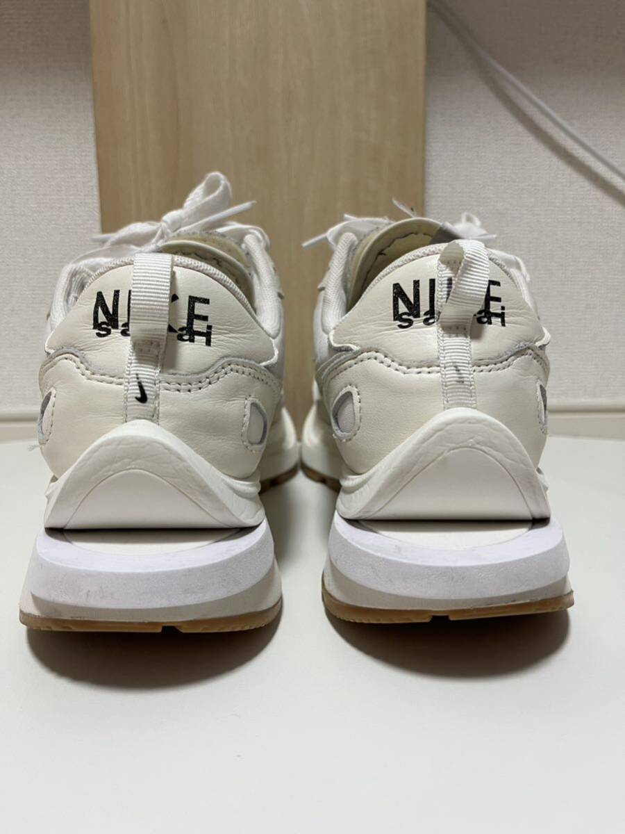 sacai Nike Vapor Waffle White Gum26.5_画像4