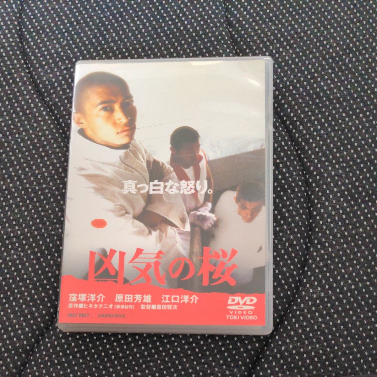 凶器の桜 DVD