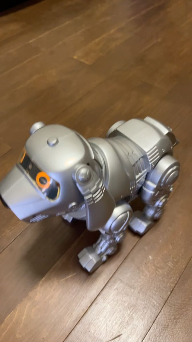 ロボット犬【テクノ】