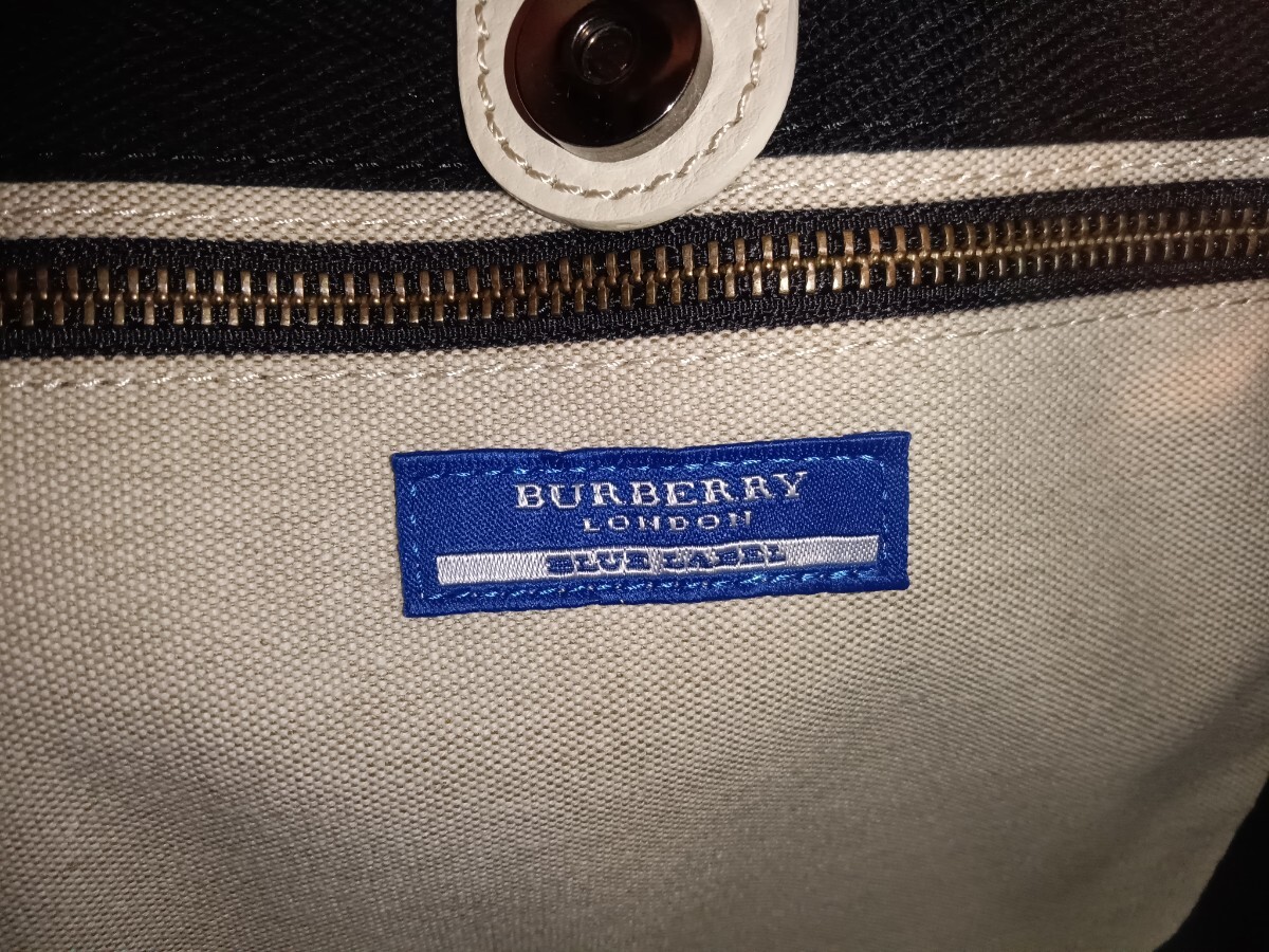 BURBERRY　BLUE LABEL　バッグ_画像5