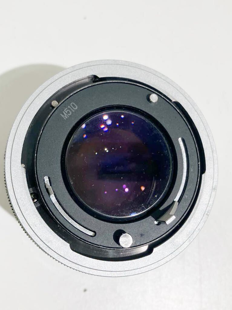 ジャンク Canon Lens FD 50mm F1.4 単焦点レンズ 動作未確認 の画像6