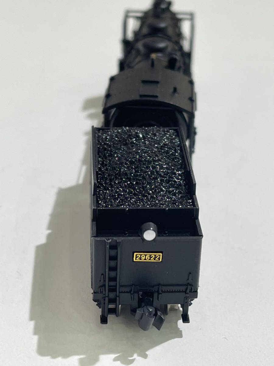 動作未確認 Y-1 マイクロエース A9710 Nゲージ 9600型-29622 北海道切詰デフ MicroAce 鉄道模型 の画像6