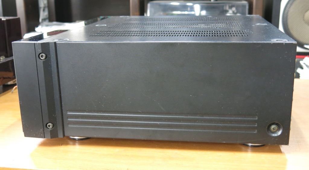 Sansui AU-α707 プリメインアンプ ジャンク扱いの画像7