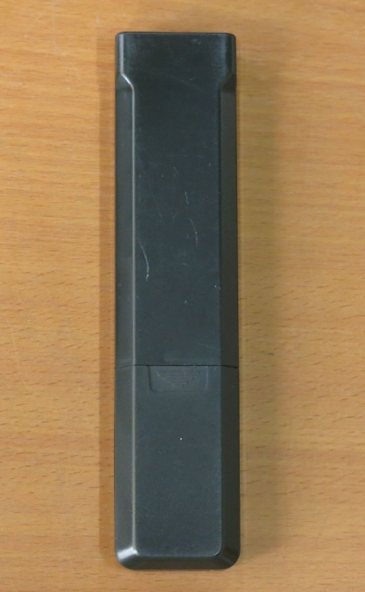 SONY RM-J701 カセットデッキ用リモコン 赤外線発光確認済み 中古品の画像3