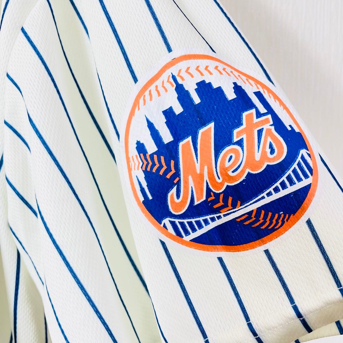 レア　NY METS ニューヨークメッツ　ワールドチャンピオン　シャツ　MLB