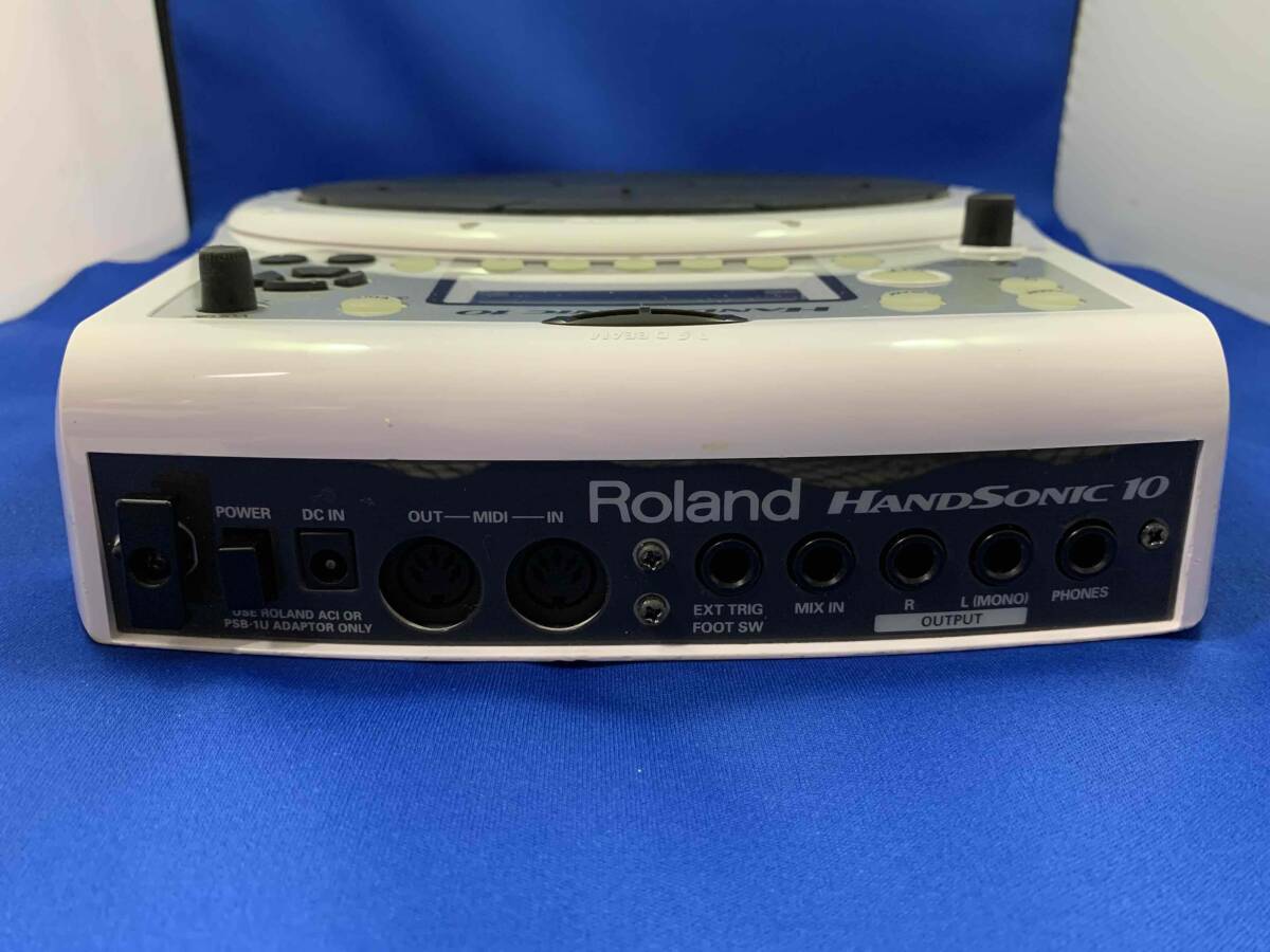 Roland HPD-10「HANDSONIC 10」 パーカッションシンセ 動作品の画像5