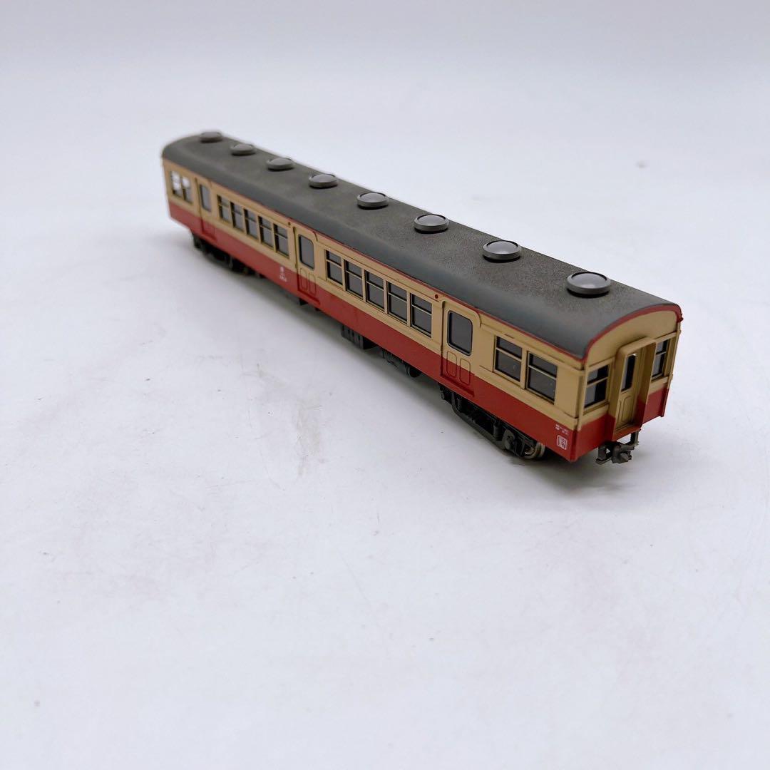 1/80 16番ゲージ 東京フクシマ模型 西武鉄道 サハ1411の画像4