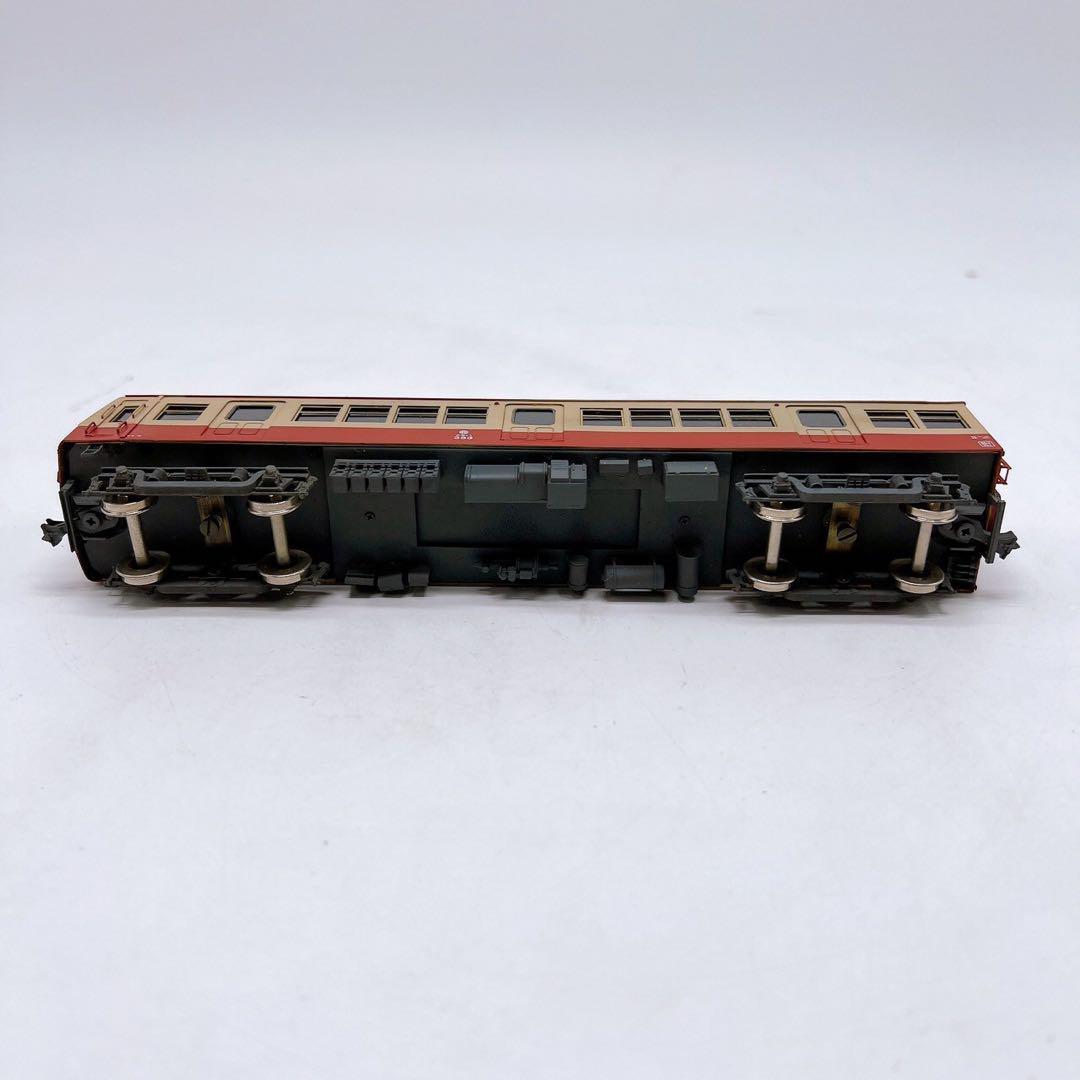 1/80 16番ゲージ 東京フクシマ模型 西武鉄道 クモハ351の画像6