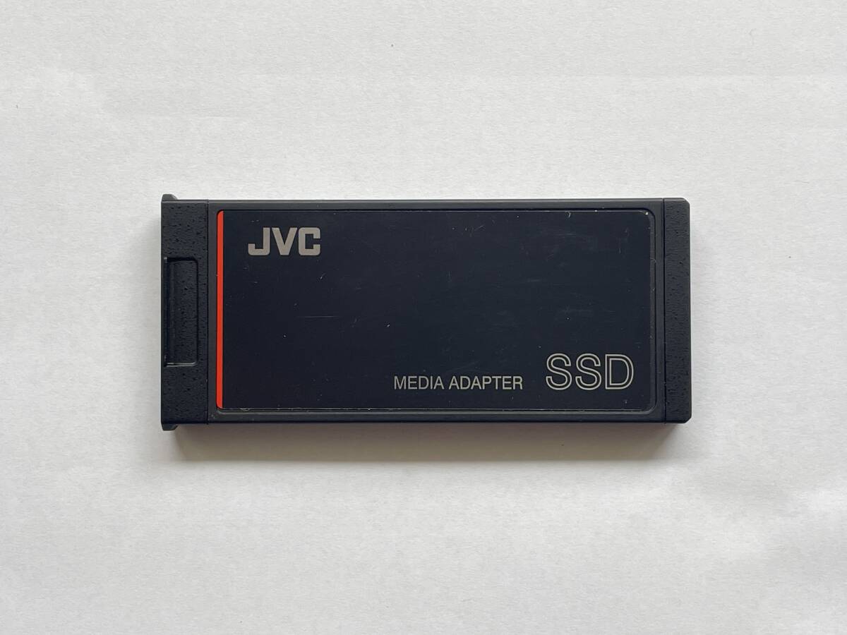 【配送無料】JVC ケンウッド SSDメディアアダプター KA-MC100（SATA M.2 SSD Type2280装填用）GY-HC550/GY-HC500記録メディアの画像1