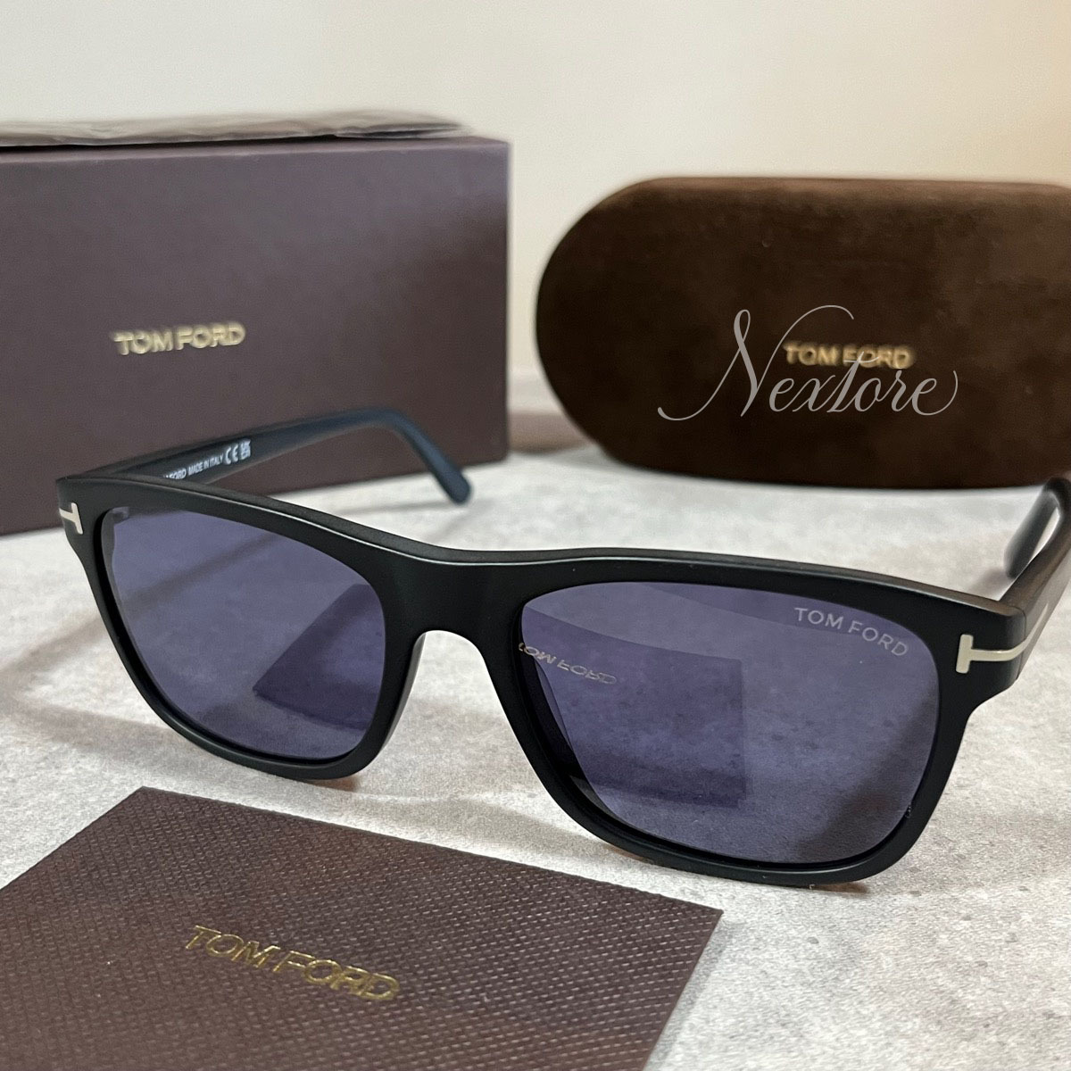  regular goods new goods Tom Ford TF698 02V glasses sunglasses glasses I wear TOM FORD