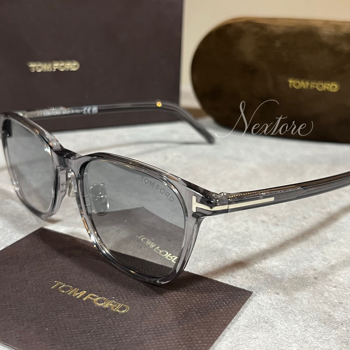 正規品 新品 トムフォード TF1040D 20C メガネ サングラス 眼鏡 アイウェア TOMFORDの画像2