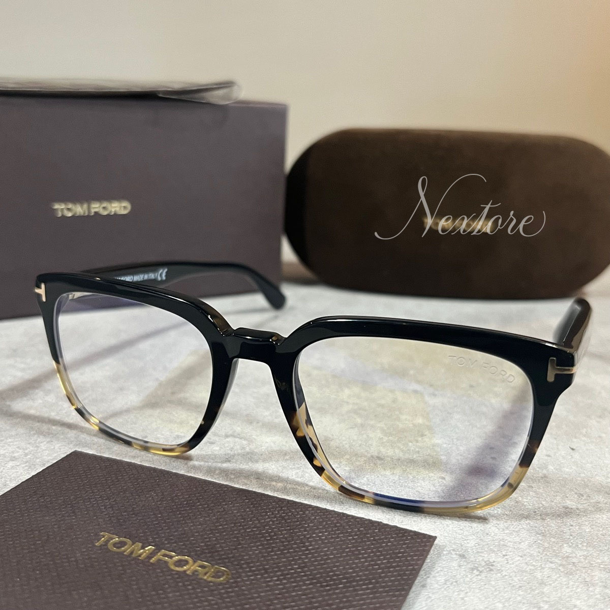 正規品 新品 トムフォード TF5626 055 メガネ サングラス 眼鏡 アイウェア TOM FORD_画像1