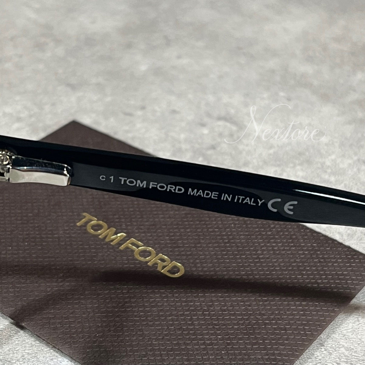 正規品 新品 トムフォード TF5626 055 メガネ サングラス 眼鏡 アイウェア TOM FORD_画像3