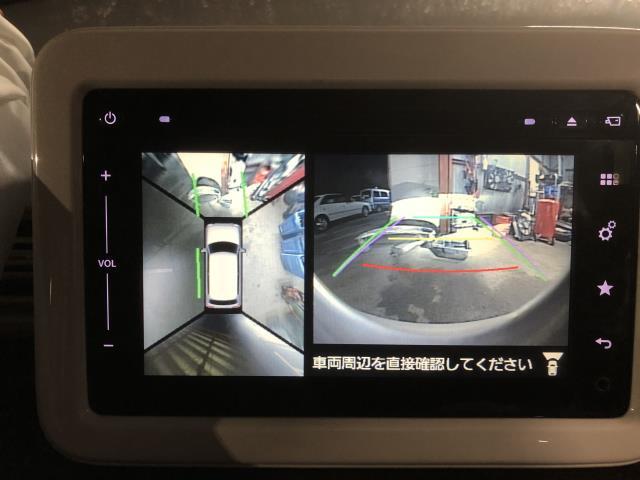 ラパン DBA-HE33S 右 運転席 ドアミラー サイドミラー　ウィンカー　カメラ付　84701-80P90-ZVP 自社品番240184_画像3