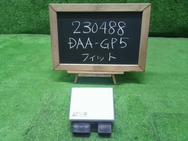 フィット DAA-GP5 PS パワステコンピューター 39790-T5C-J0 自社品番230488_画像1