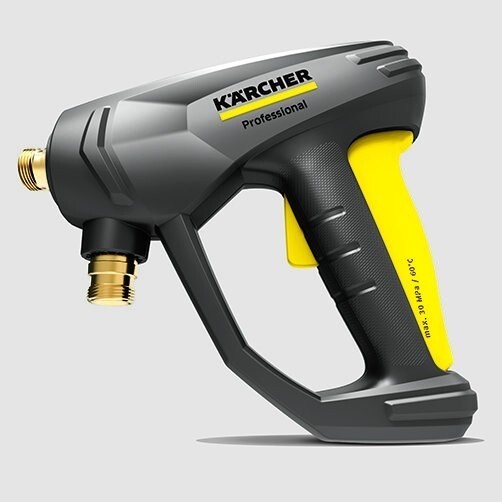 KARCHER HD4/8P 新システム EASY!Force EASY!Lock 仕様 ケルヒャー 業務用高圧洗浄機 60Hz 1520-9710 1.520-971.0_画像2