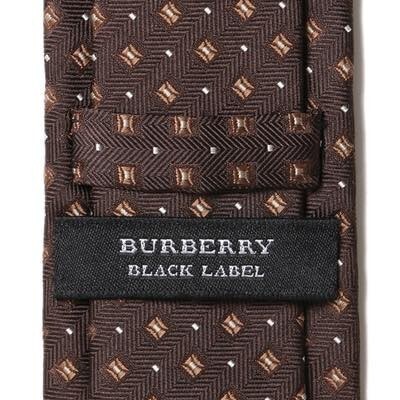 BURBERRY BLACKLABEL 【美品】ネクタイ　メンズ　ビジネス マルチカラー br07016048_画像3