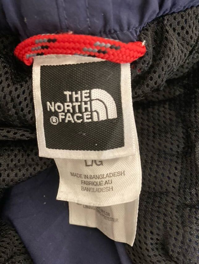 THE NORTH FACE ノースフェイス ショートパンツ スイムパンツ ネイビー MENS L /アウトドア