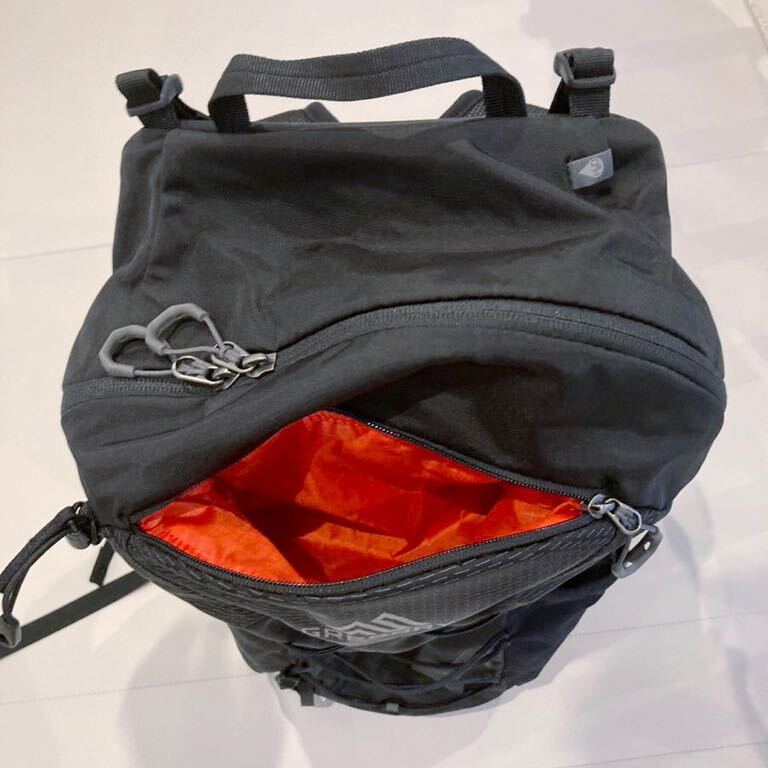 GREGORY Gregory ARRIO 22 есть o22 рюкзак рюкзак альпинизм рюкзак дождевик имеется 