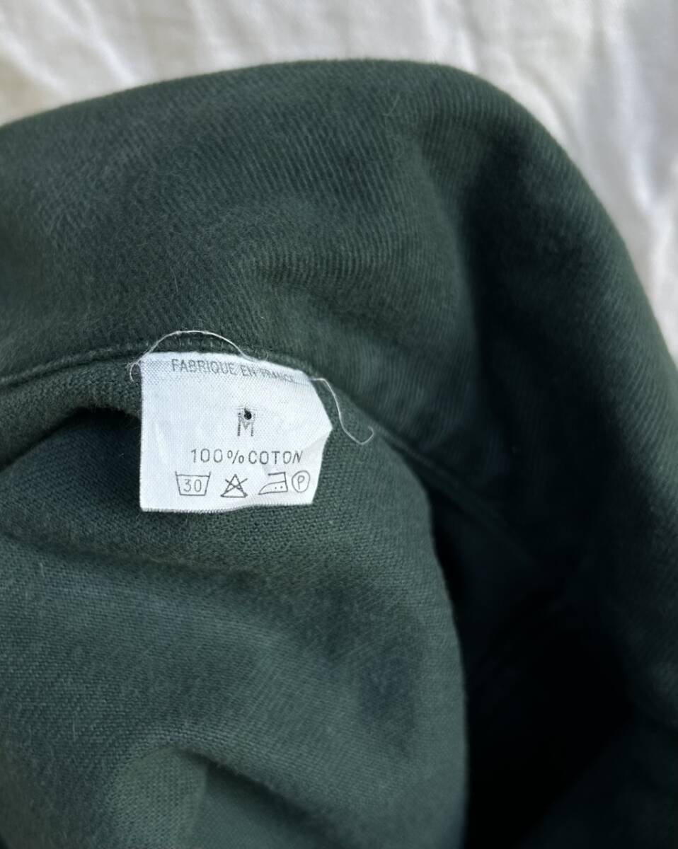 いい色味 FISHERMAN'S SMOCK Weekend Mer Fabrique en Bretagne フレンチ フィッシャーマン スモック_画像7