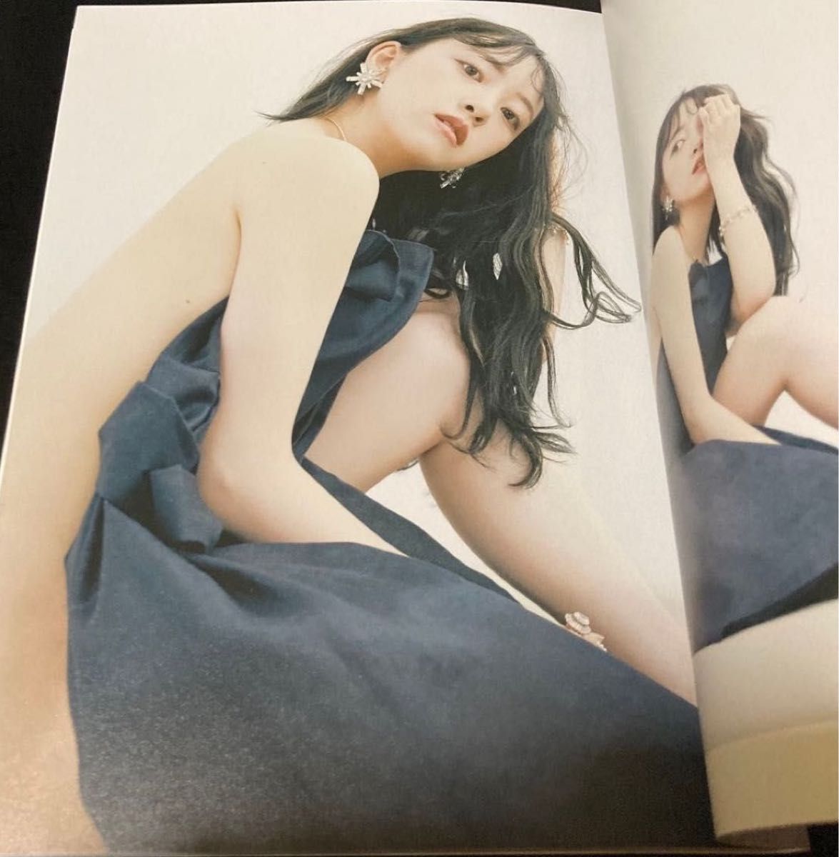 堀未央奈 1st写真集 君らしさ 乃木坂46卒業記念 堀未央奈 1stフォトブック いつのまにか 2冊まとめ売り