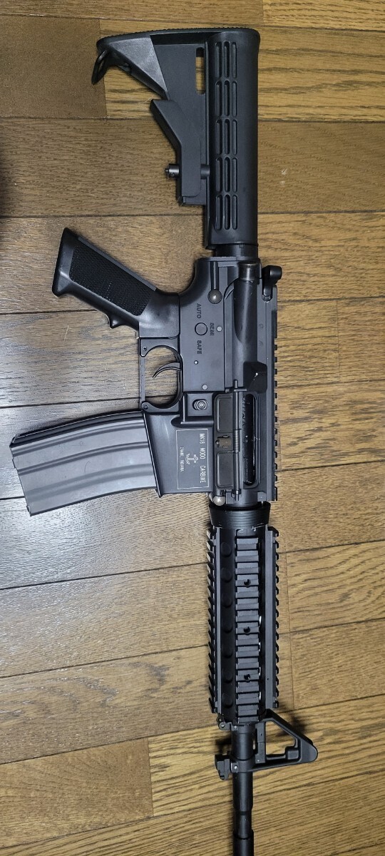 king arms M4A1 GBB フルメタル mk18 検索用 ( 東京マルイ　ghk　 vfc　 )_画像4