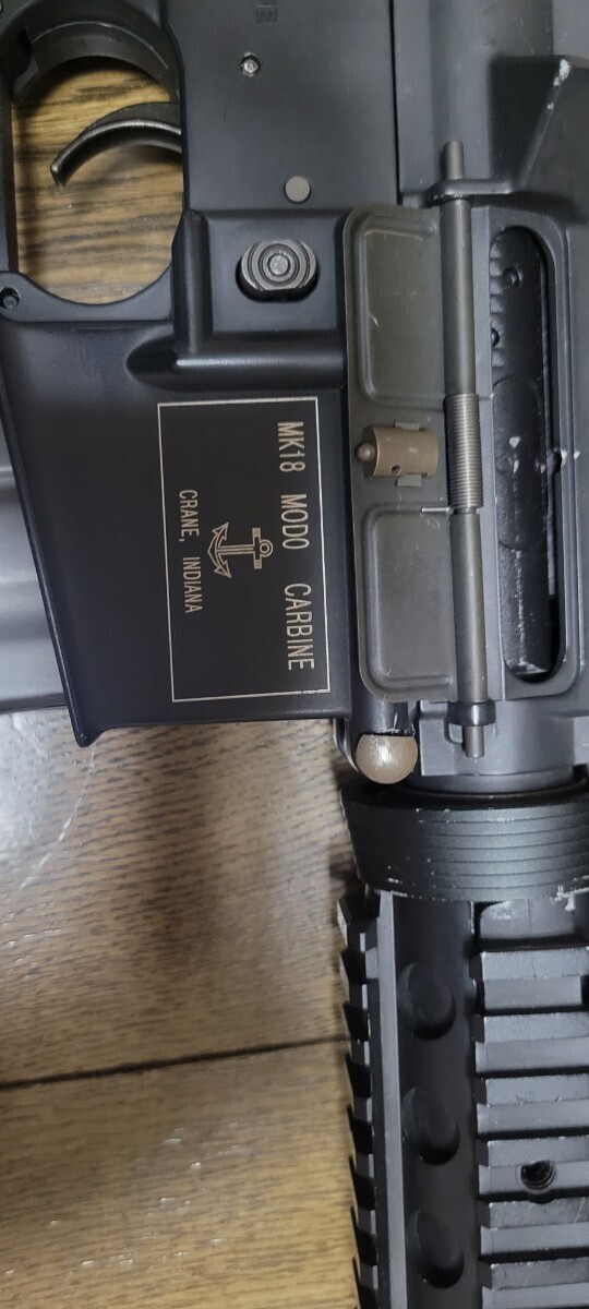 king arms M4A1 GBB フルメタル mk18 検索用 ( 東京マルイ　ghk　 vfc　 )_画像5