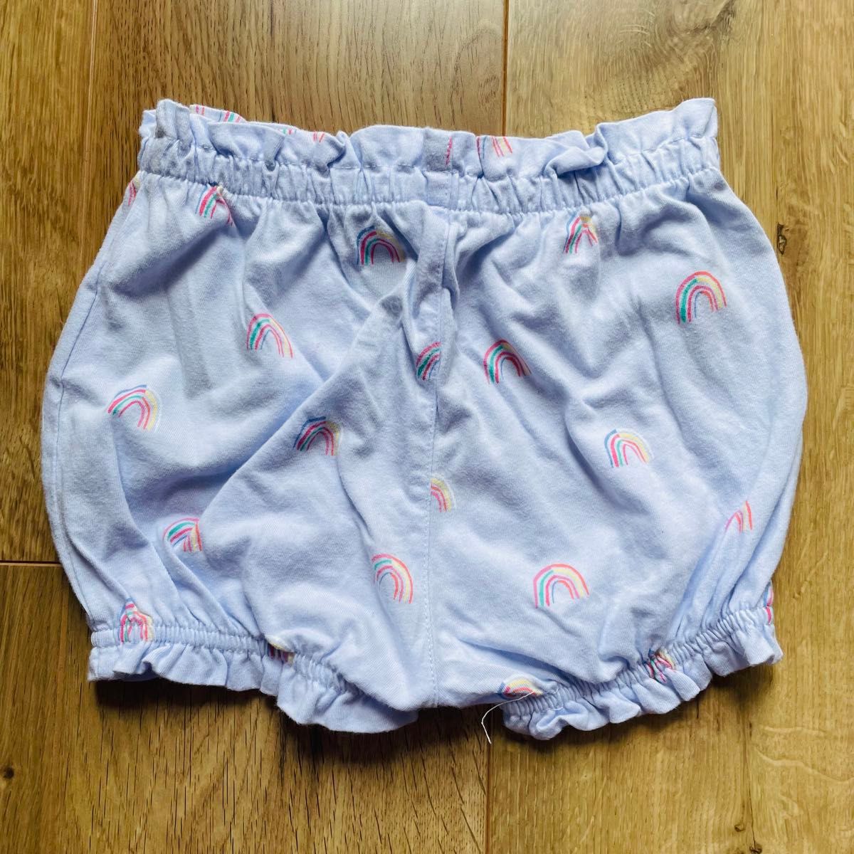 GAP 12-18month ノースリーブ　カボチャパンツ　日本サイズ　80cm 程度