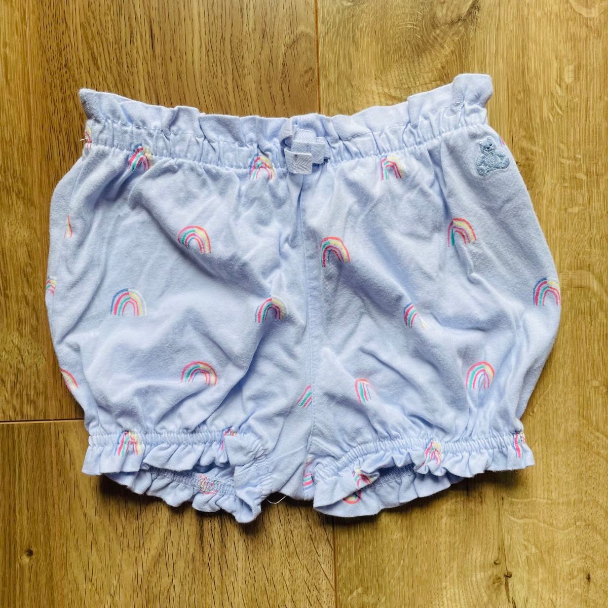 GAP 12-18month ノースリーブ　カボチャパンツ　日本サイズ　80cm 程度