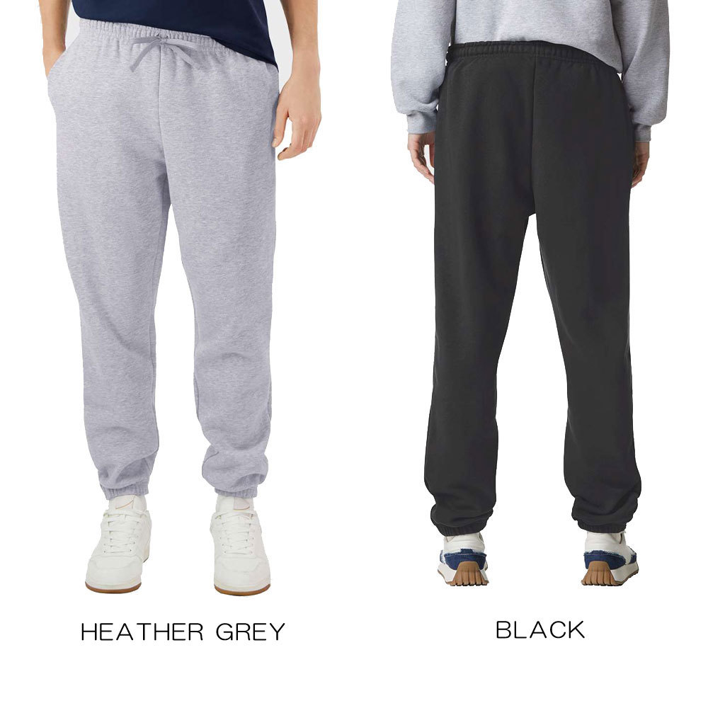 新商品　アメリカンアパレル　ヘザーグレー　S　スウェットパンツ　男女兼用　アメアパ　ReFlex Fleece Sweatpants AmericanApparel_画像8