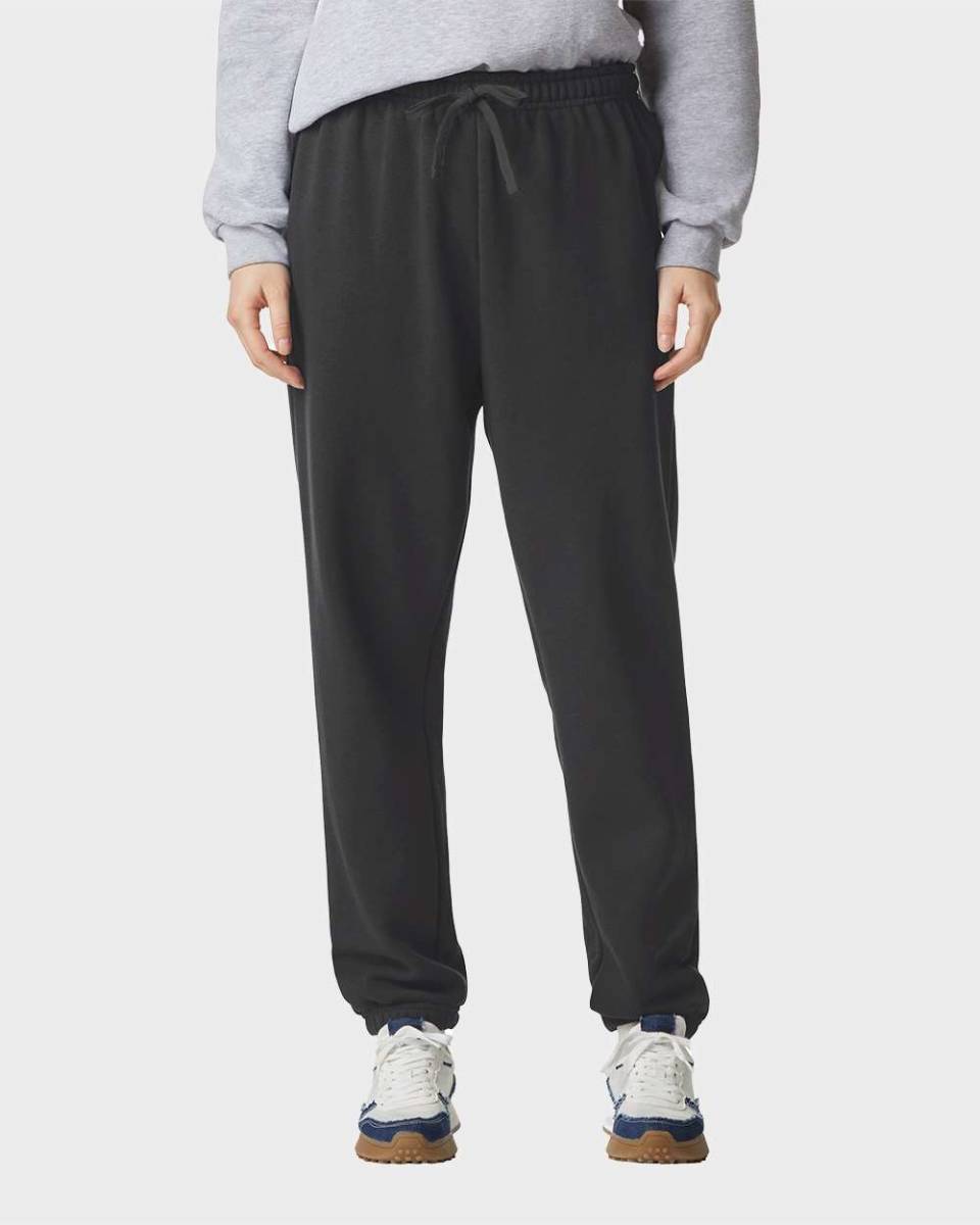 新商品　アメリカンアパレル　ブラック　S　スウェットパンツ　男女兼用　アメアパ　ReFlex Fleece Sweatpants AmericanApparel　おしゃれ