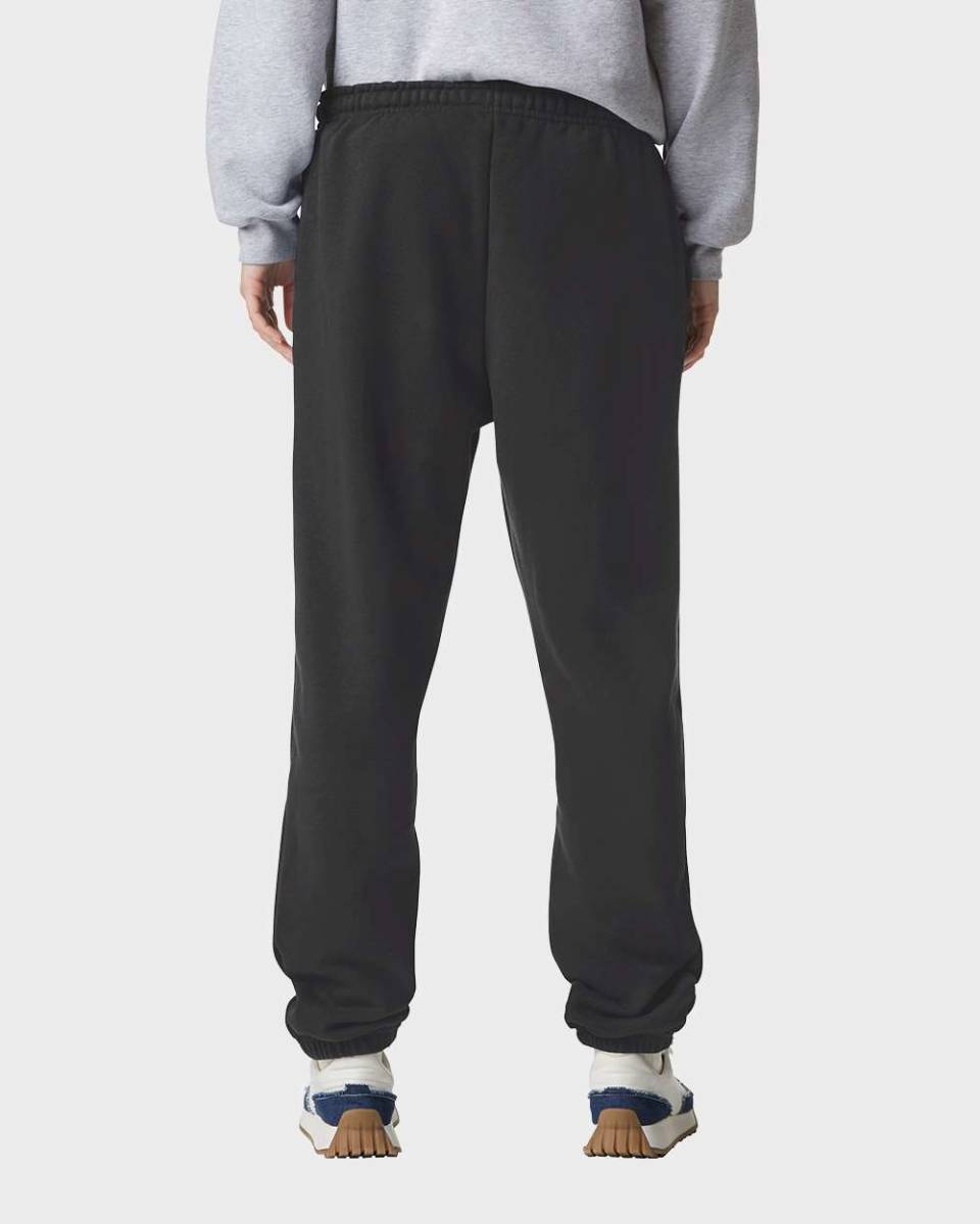 新商品　アメリカンアパレル　ブラック　S　スウェットパンツ　男女兼用　アメアパ　ReFlex Fleece Sweatpants AmericanApparel　おしゃれ