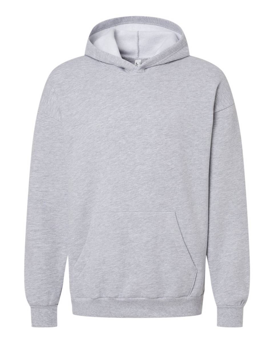 新商品　アメリカンアパレル　ヘザーグレー　M　スウェット　パーカー　フーディ　男女兼用　ReFlex Fleece Hoodie AmericanApparel_画像5