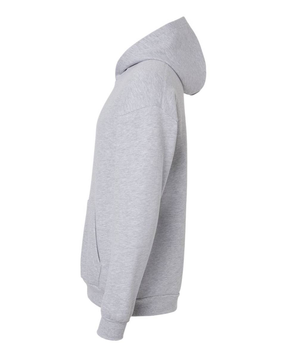 新商品　アメリカンアパレル　ヘザーグレー　M　スウェット　パーカー　フーディ　男女兼用　ReFlex Fleece Hoodie AmericanApparel_画像6