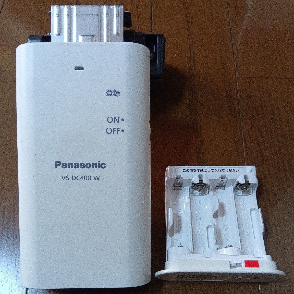 Panasonic モニター付きドアカメラ