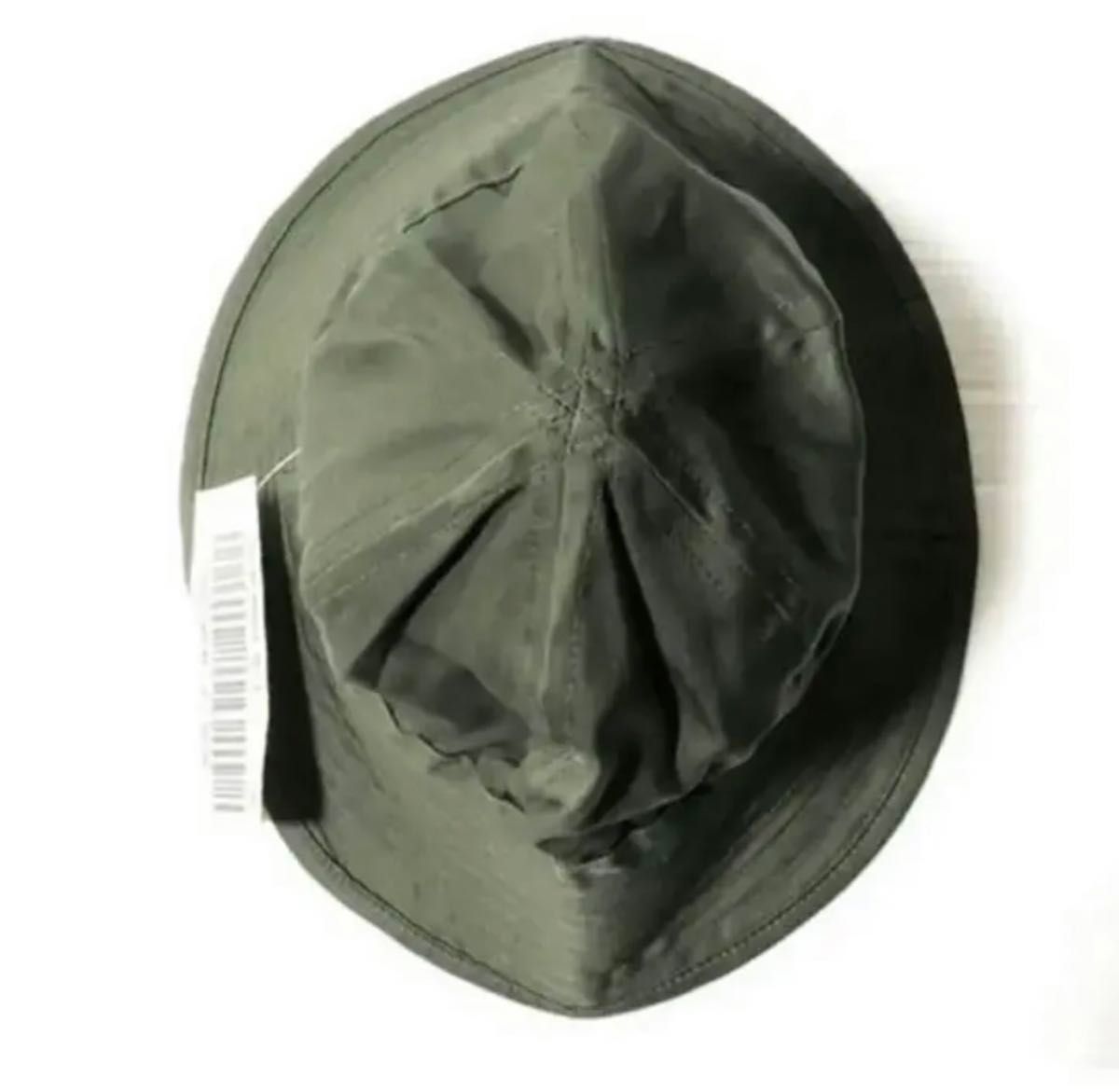 新品 FRENCH ARMY HBT BUSH HAT OLIVE 58cm☆