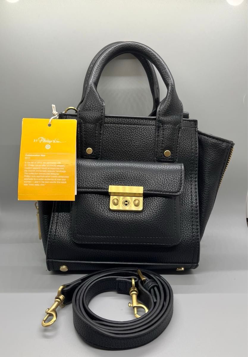 激レア★新品未使用★Phillip Lim Target  2way ショルダーバッグ　2019 リバイバル