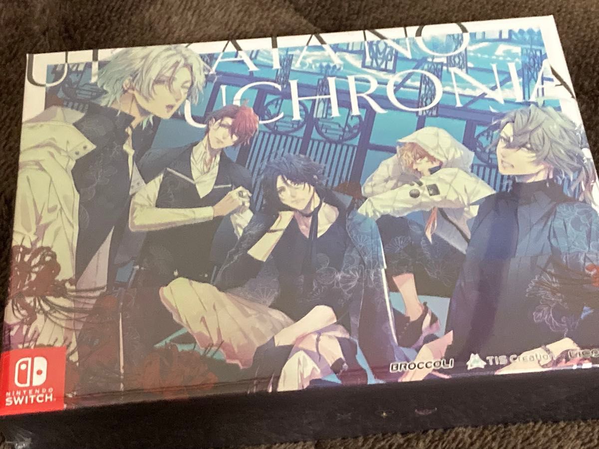 【未開封未使用】泡沫のユークロニア　限定　凍玻璃エディション 限定版 ｜ PRODUCT [製品情報] ｜ 泡沫のユークロニア