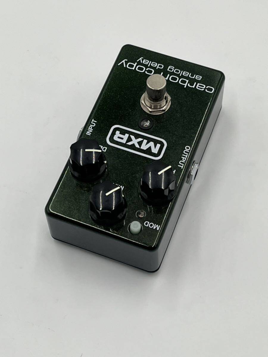 ★送料込★中古 MXR M169 carbon copy Analog Delay _画像2