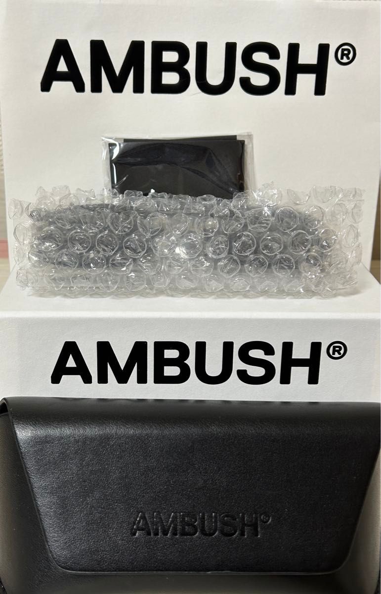 AMBUSH サングラス ピアスサングラス|Yahoo!フリマ(旧PayPay AMBUSH サングラス ピアスサングラス|Yahoo!フリマ(旧PayPay