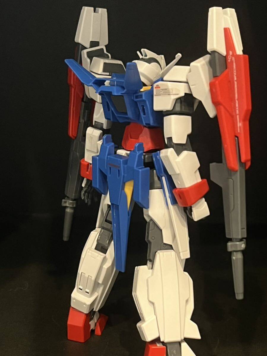 【市場希少品】ガンプラ ジャンク　HG 1/144 ガンダムAGE2 ダブルバレット　クリーニング済_画像7