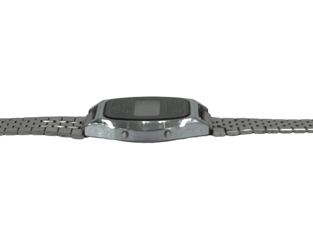 【希少/稼働確認済み】ORIENT ALARM CHRONO 820304-40 オリエント アラームクロノ デジタル メンズ腕時計 クォーツ 現状品の画像3