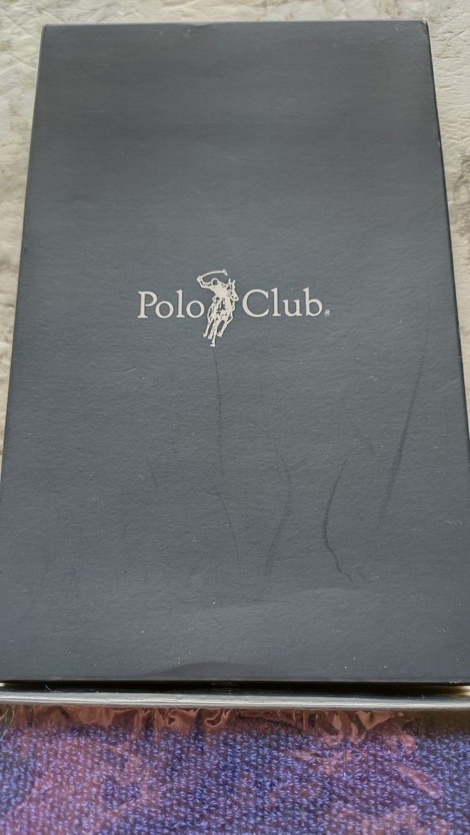 タオル　POLO　CLUBウォッシュタオル！！お買い得！！